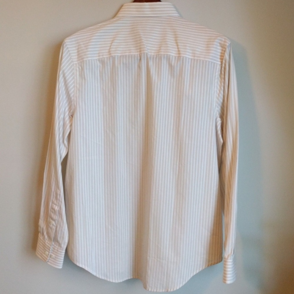 Perry Ellis Dress Shirt, NWT - Picture 2 of 3